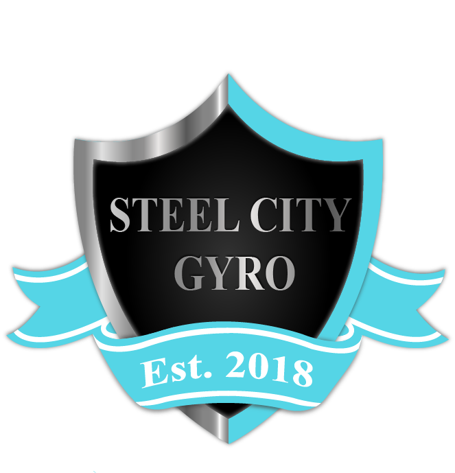 Steel City Logo Animation Logo & Ribbon png | Steel City Gyro Steel City Logo Animation Logo & Ribbon png | Steel City Gyro